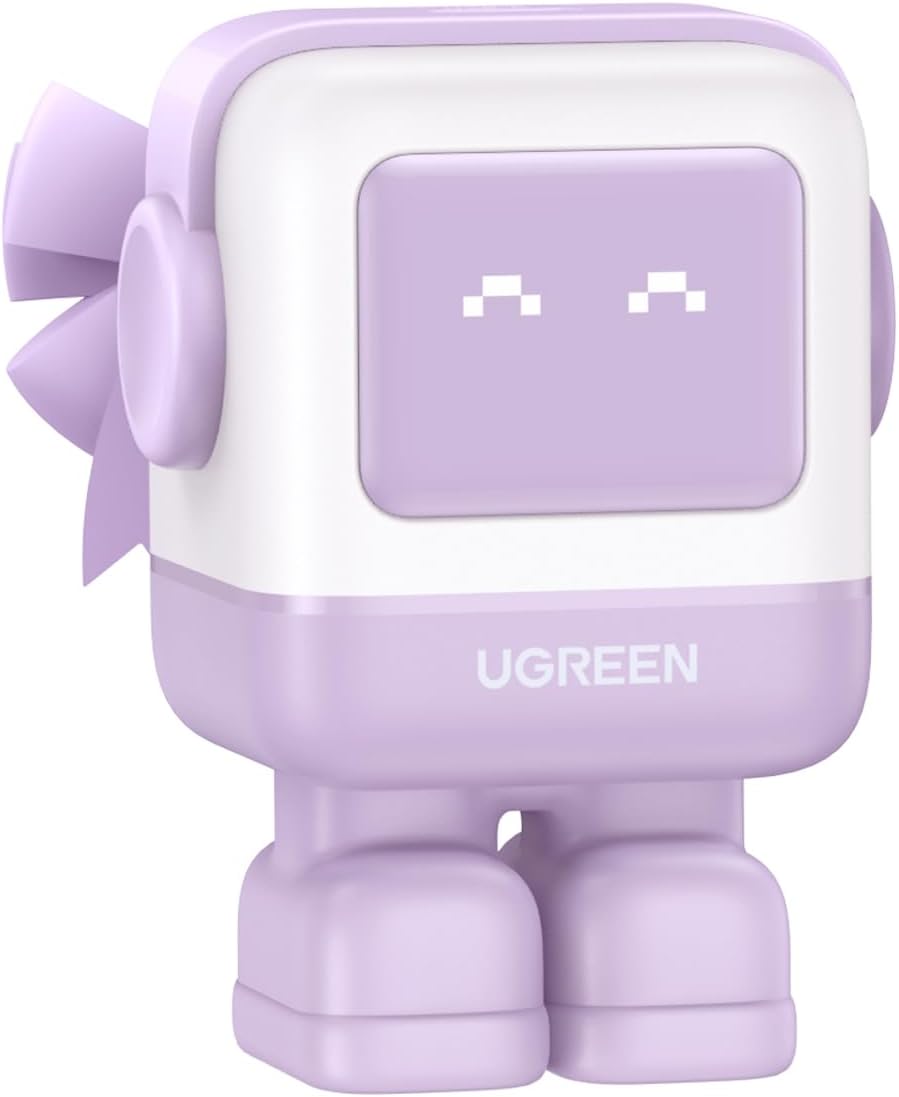 Cargador Ugreen CD359 30W PD GAN USB-C Cargador Ugreen CD359 30W PD GAN USB-C
